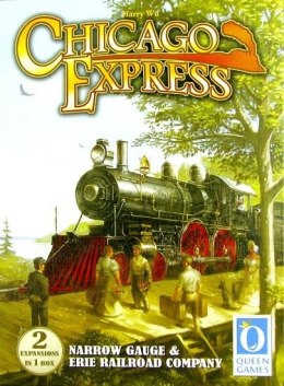 Chicago Express Extension (polnische Ausgabe)