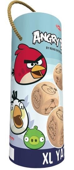 Angry Birds: XL Yatzy (Outdoor-Spiel)