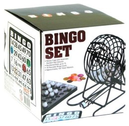 Bingo - schwarzes Spielset (HG)
