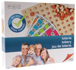 Bingo (Lotterie Lotterie) XXL (790)