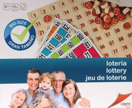 Bingo (Lotterie Lotterie) XXL (790)