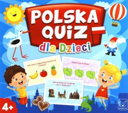 Polen-Quiz - Für Kinder
