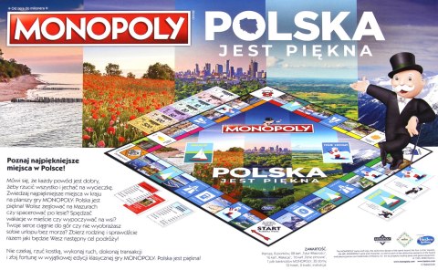 Monopoly Poland ist wunderschön (Ausgabe 2022)