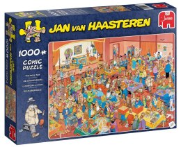 1000-teilige Puzzles JAN VAN HAASTEREN Zaubershows