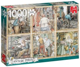 1000-teilige Puzzles PC ANTON PIECK Handwerk