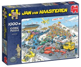 1000-teilige Puzzles JAN VAN HAASTEREN Formel 1