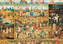 Puzzle 2000 Teile Der Garten der Lüste, Hieronymus Bosch