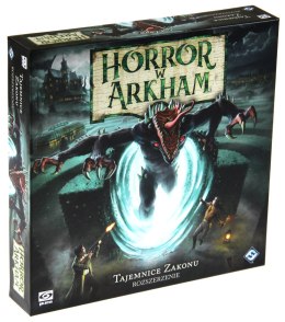 Arkham Horror: Geheimnisse des Ordens (dritte Ausgabe)
