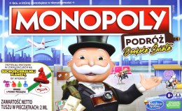 Monopoly-Reise um die Welt