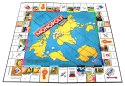 Monopoly-Reise um die Welt
