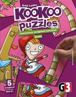 KooKoo Puzzles - Märchen