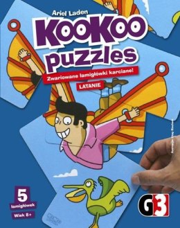 KooKoo Puzzles - Fliegen