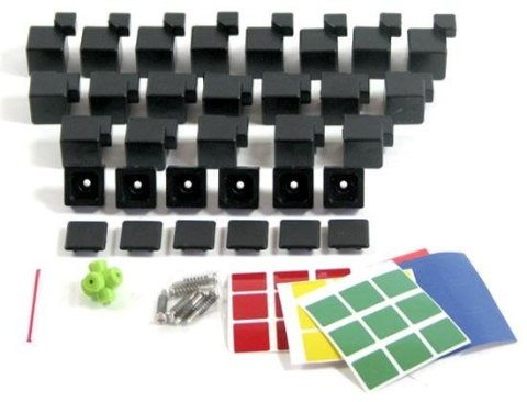 Zauberwürfel 3x3x3 PRO DIY (Rubik Studio)