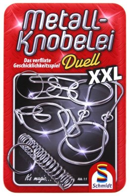 XXL-Drahtpuzzle (in Metallbox)