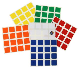 Rubik-Logo-Aufkleber für 4x4x4-Würfel