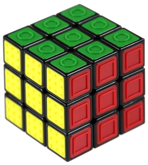 Zauberwürfel 3x3x3 Touch Cube (für Blinde)