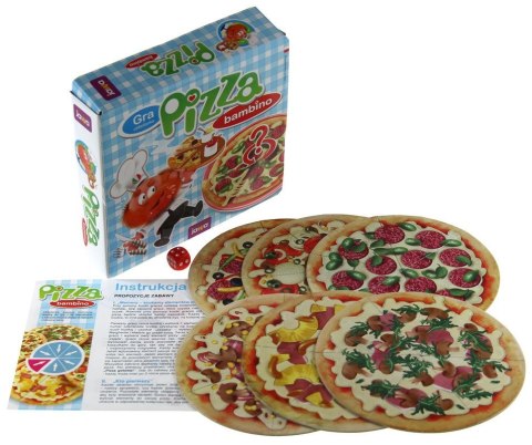 Pizza Bambino - układanka