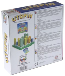 Ah!Ha - Utopia / Utopia - Puzzlespiel