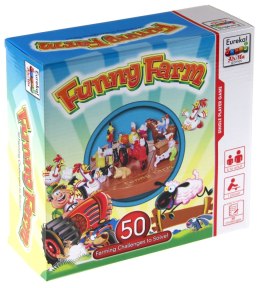 Ah!Ha - Wesoła Farm / Funny Farm - Puzzlespiel