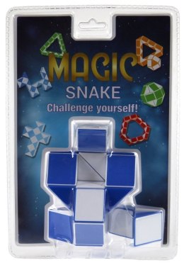 Magischer Schlangenwürfel (Blau) (HG)