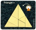 Krasnoukhovs Dreieck - Aktuelles Spielzeug-Puzzle