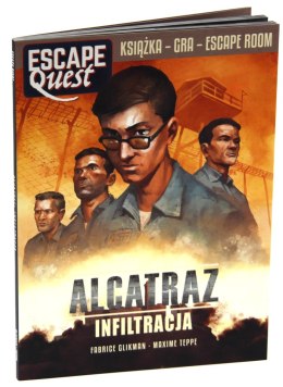 Fluchtquest: Alcatraz-Infiltration
