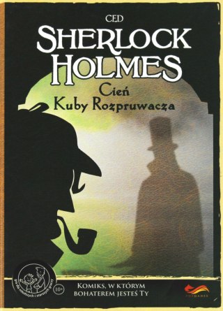 Absatzcomic - Sherlock Holmes. Schatten von Jack the Ripper.
