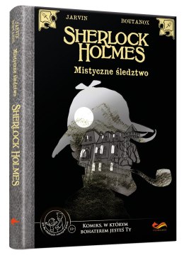 Absatzcomic - Sherlock Holmes. Mystische Untersuchung.