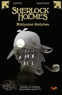 Absatzcomic - Sherlock Holmes. Mystische Untersuchung.