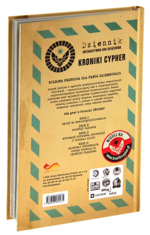 Kroniki Cypher