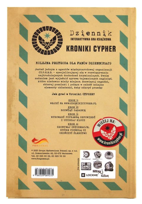 Kroniki Cypher