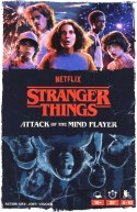 Stranger Things: Attack of The Mind Flyer (polnische Ausgabe)