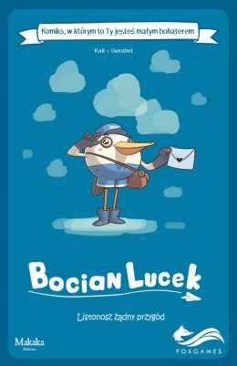 Absatzcomic - Bocian Lucek