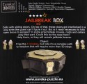 ESCAPE BOX-Puzzle - Jailbreak 4.0 - Level 5/4