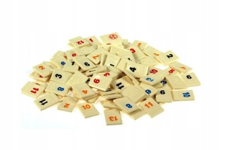 Rummikub gra