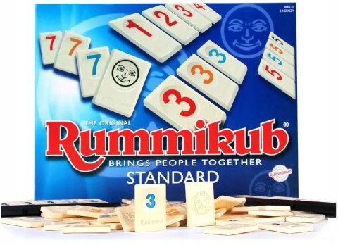 Rummikub gra