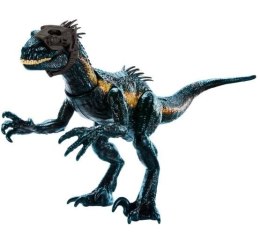 Jurassic World Indoraptor Super Attack Figur