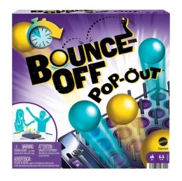 Bounce-Off Pop-Out-Spiel Ein Hüpfspiel