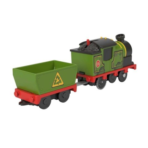 Trainieren Sie die Lokomotive „Thomas and Friends" mit Antrieb