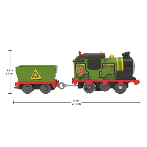 Trainieren Sie die Lokomotive „Thomas and Friends" mit Antrieb