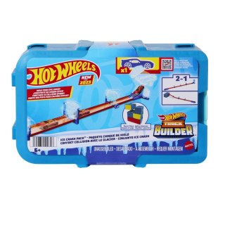 HW ICE TRACK HKX40 PUD2 MATTEL