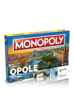 Spiel Monopoly Opole