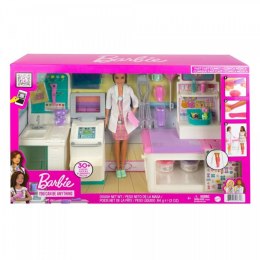 Barbie-Puppe beim Arzt - Wir haben ein Gipsset angelegt