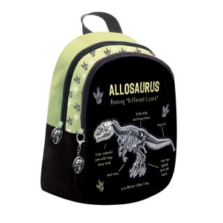 RUCKSACK 1 REISSVERSCHLUSS 2 TASCHEN JUNGE DINO BENIAMIN 111188 BEN BENIAMIN