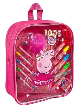 Toys Inn: Peppa Pig - Rucksack mit Zubehör