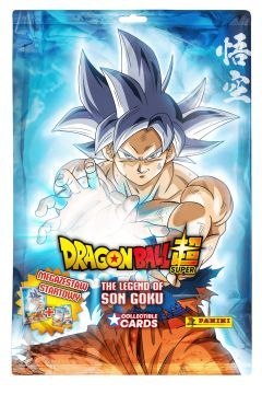 Mega-Set DRAGON BALL SUPER Legend of Son Goku