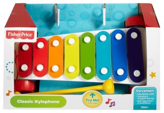 CYMBAŁKI FISHER PRICE MATTEL CMY09