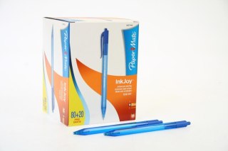 PEN AUT P-MATE INKJOY 100 BLUE PUD A 100