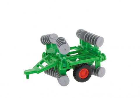 MOJE RANCZO TRAKTOR 25CM MEGA CREATIVE 442436