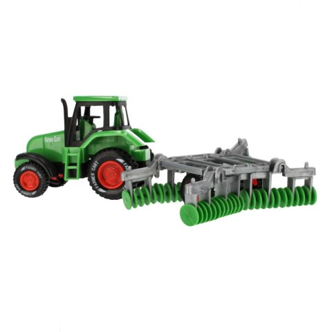 MOJE RANCZO TRAKTOR 25CM MEGA CREATIVE 442436